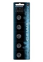 Batterie CR2032