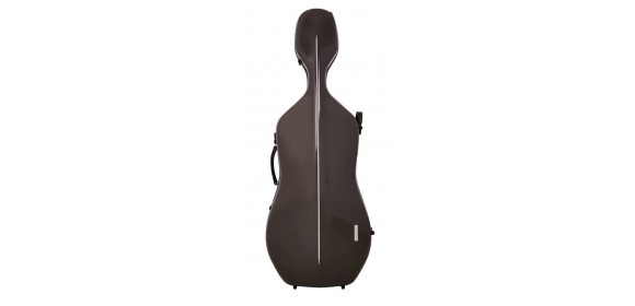 Celloetui Air Braun/schwarz