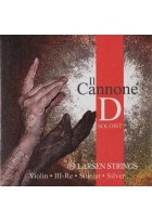 Violin-Saiten Il CANNONE D Soloist