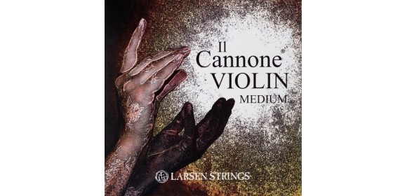 Violin-Saiten Il CANNONE Satz Soloist