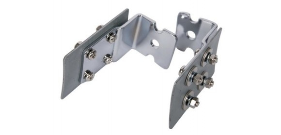 Kesselmontage Timbales Prestige - Matador - Karl Perazzo Kessel + LP986 - LP986A - LP987 - M260 Ständer 1-Loch, Chrom