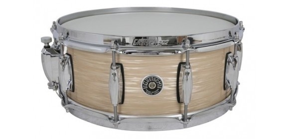 Snare Drum USA Brooklyn Creme Oyster