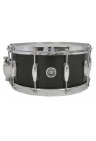 Snare Drum USA Brooklyn Satin Ice Blue Metallic