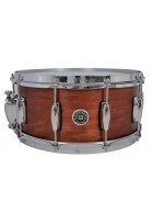 Snare Drum USA Brooklyn Satin Mahogany