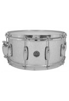 Snare Drum USA Brooklyn Silver Sparkle