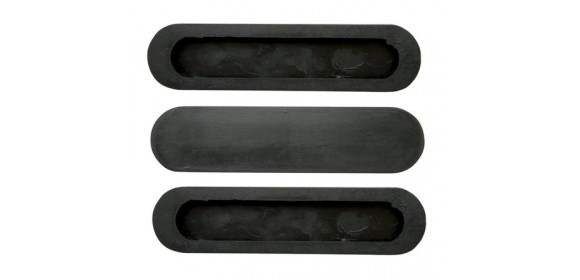 Hardwarezubehör & Ersatzteile Gummischuhe Kesselgreifer LP638 Futurelite II + LP278 Super 