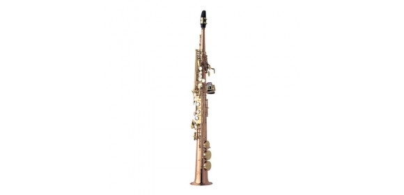 Bb-Sopran Saxophon S-WO2 Professional S-WO2