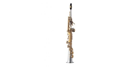 Bb-Sopran Saxophon S-WO3 Professional S-WO3