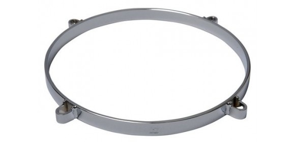 Spannreifen Timbales Matador M257 - M257B - M258 - M272 - M1314-SE Chrom 12" Timbalito | 6 Loch
