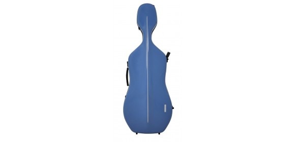 Celloetui Air Blau/schwarz