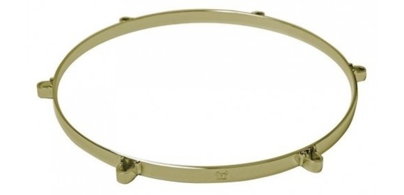 Spannreifen Timbales M257-BNG Matador - LP257-KP Karl Perazzo - Gold 14" | 6 Loch