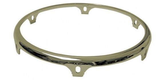 Spannreifen Conga Comfort Curve II - X Series - Gold 12 1/2" Tumba | 6 Loch