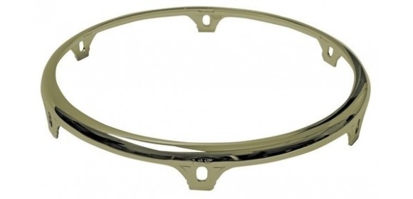 Spannreifen Conga Comfort Curve II - Z Series (Extended Collar) - Gold 12 1/2" Tumba | 6 Loch