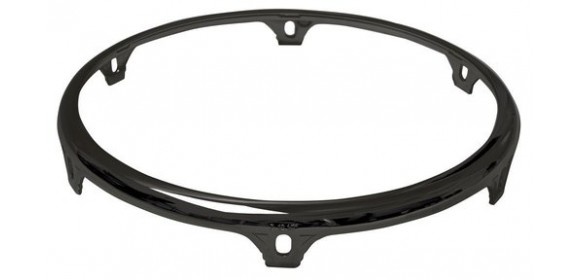 Spannreifen Conga Comfort Curve II - Z Series (Extended Collar) Black Mirror 12 1/2" Tumba | 6 Loch