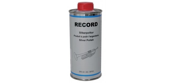 Putzmittel Record Silver-Polish 