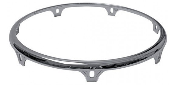 Spannreifen Conga Comfort Curve II - Z Series (Extended Collar) - Chrom 14" Super Tumba | 7 Loch