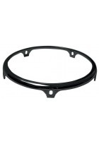 Spannreifen Conga Comfort Curve II - Z Series (Extended Collar) Black Mirror 11 3/4" Conga | 6 Loch