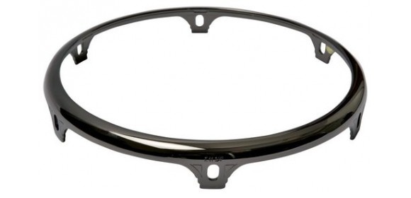 Spannreifen Conga Comfort Curve II - Z Series (Extended Collar) Black Mirror 11 3/4" Conga | 6 Loch