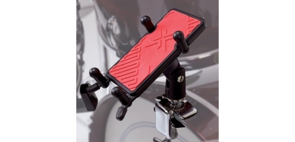 Bass Drum Zubehör Bass Drum Smart Phone-Halterung SC-BDSPM