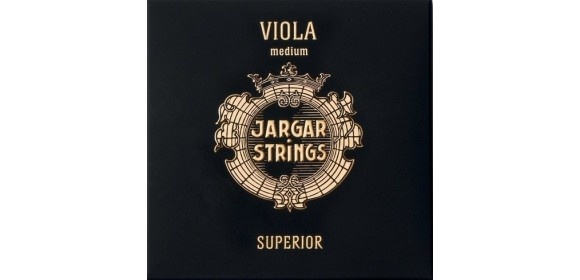 Viola-Saiten Superior Satz