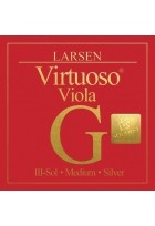 Viola-Saiten Virtuoso G Silber