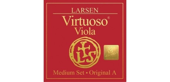Viola-Saiten Virtuoso Satz A Kugel