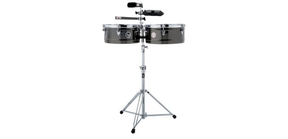 Heavy Duty Timbale Stand Latin Percussion LP986 Prestige Timbale