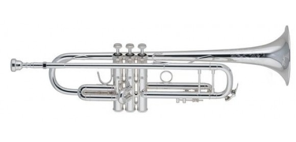 Bb-Trompete 190-43 Stradivarius 190S43