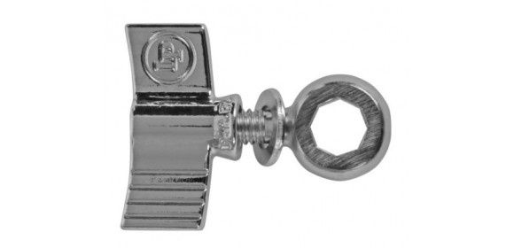 Hardwarezubehör & Ersatzteile Eye Bolt Wing Assembly - LP845-K Mini Timbales 845-JD John Dolmayan LP388N LP388M Gajate Bracket  LP281F Fusheki Bracket LP236T LP236C LP236A Mount-All Chrom