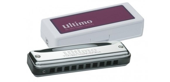 Mundharmonika Ultimo 1810 G-Dur