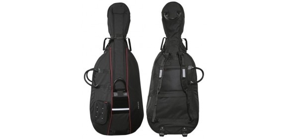 Cello Gig-Bag Prestige 4/4 Rolly