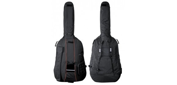 Kontrabass Gig-Bag Premium 4/4