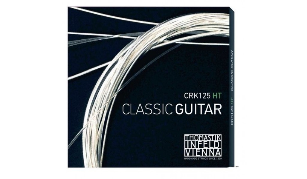 KlassikgitarreSaiten CLASSIC GUITAR CRK E1 0,63mm von ThomastikInfeld