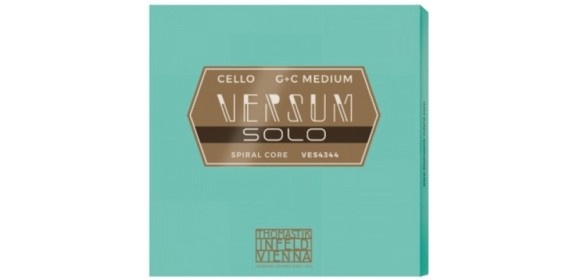 Cello-Saiten Versum Solo Komplettsatz Solo