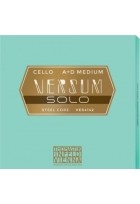 Cello-Saiten Versum Solo Set Solo A+D