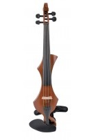 E-Violine Novita 3.0 Goldbraun