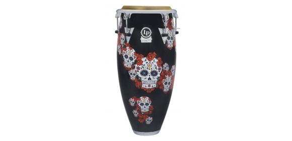 Conga Karl P Signature Top Tuning Fiberglass 11" Quinto