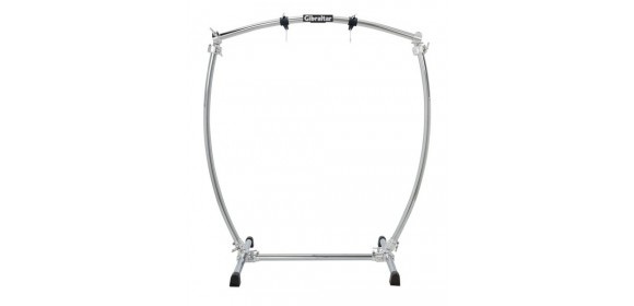 Spezial-Ständer Chrome Series Curved Gong Stand GCSCG-L