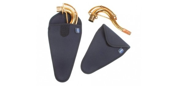 Saxophon Zubehörtasche Flap It Pouch S-Bögen Medium, ca. 13,3 x 20,3 cm