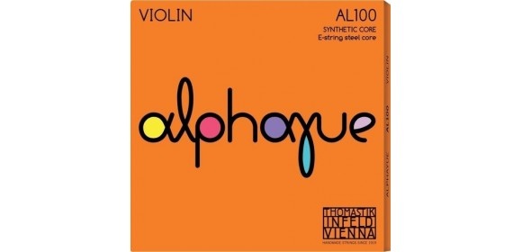 Violin-Saiten ALPHAYUE  Nylonkern Satz 3/4