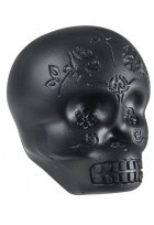 Shaker Sugar Skull Black