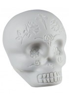 Shaker Sugar Skull Glow in the dark