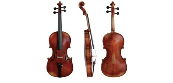 Violine Germania 4/4 Modell Rom antik