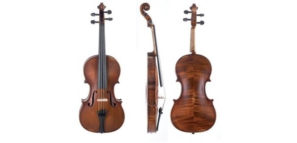 Violine Germania  11 4/4 Modell Prag