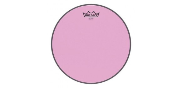 Schlagzeugfell Colortone Emperor Clear 14" BE-0314-CT-PK