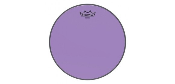 Schlagzeugfell Colortone Emperor Clear 12" BE-0312-CT-PU