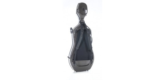 Celloetui Tragesystem Air 4 D-Ringe Fixierung
