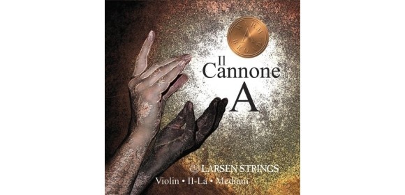 Violin-Saiten Il CANNONE A Medium