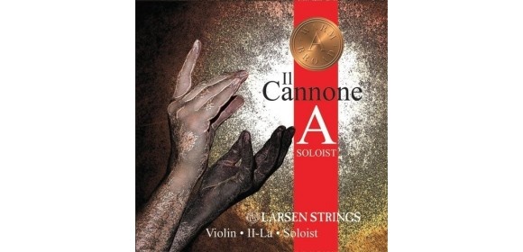Violin-Saiten Il CANNONE A Soloist