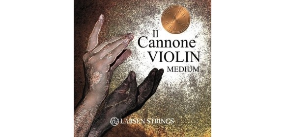 Violin-Saiten Il CANNONE Satz medium